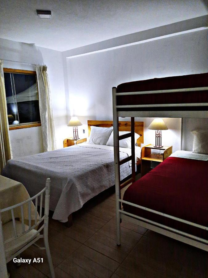 Wayra Hospedaje Cajamarca Exterior foto